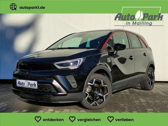opel crossland aut. gs-line navi/app~led~shz~rfk~dab