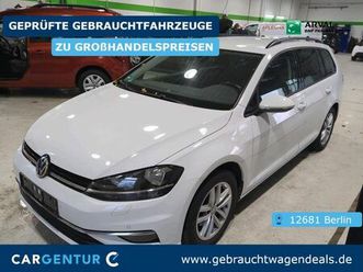 volkswagen golf vii 1.6 tdi comfortline sthz