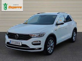 advance r-line 1.0 tsi 81kw (110cv)