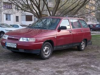 ваз / lada 2111 2002