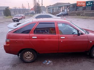 ваз / lada 2112 2004