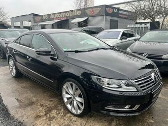 volkswagen cc 3,6 4motion automatik,leder,navi,xenon,1 hand