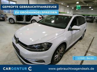volkswagen golf vii 1.6 tdi comfortline sthz