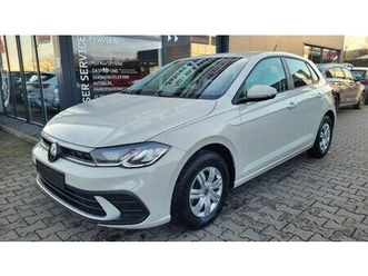 volkswagen polo klima,sitzhzg.,appcon.,led-scheinwerfer,pdc