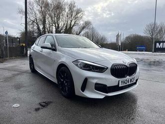 bmw 1 series 116d m sport 1.5 5dr