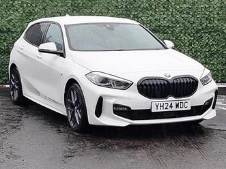 bmw 1 series 116d m sport 1.5 5dr