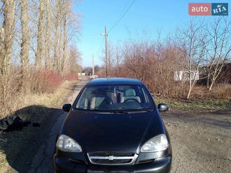 chevrolet tacuma 2004