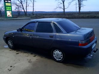 ваз / lada 2110 2001