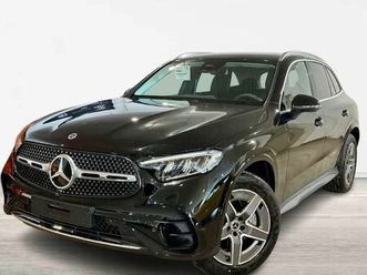mercedes-benz glc glc 300 de 4matic