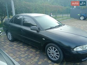 mitsubishi carisma 2003