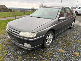 peugeot 605 2.5 dt sv