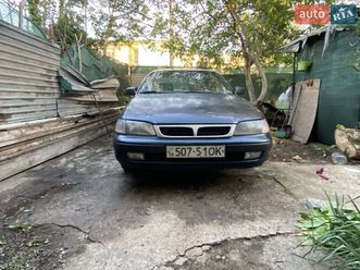toyota carina 1997