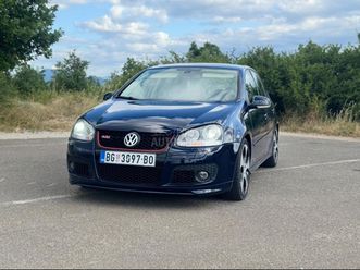 volkswagen golf 5 gti