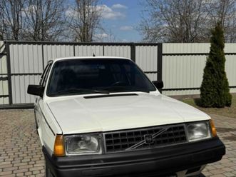 volvo 340 1989