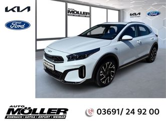 xcee´d 1.0t vision komfort navi led klimaautom dab shz lenkradhzg rückfahrkam.