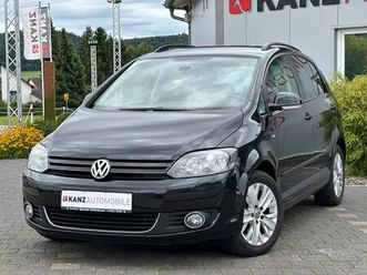 volkswagen golf plus v 1.2 tsi life