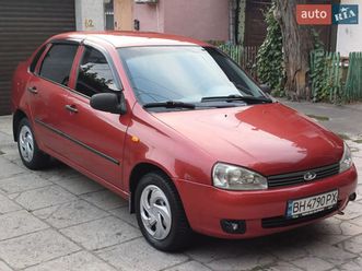 ваз / lada 1118 калина 2008