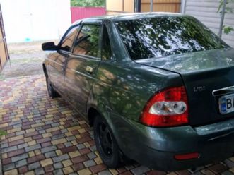 ваз / lada 2170 priora 2008