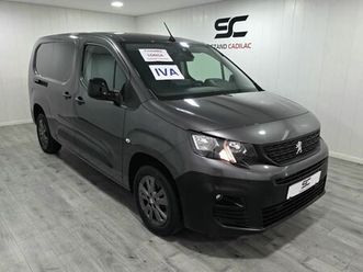 peugeot partner xl longa nacional 3 lugares