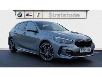bmw 1 series 118i m sport 1.5 5dr