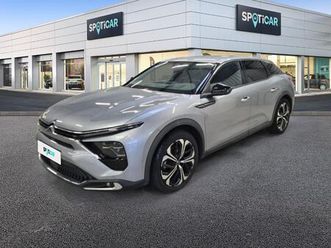 hybride rechargeable 225 s&s e-eat8 shine