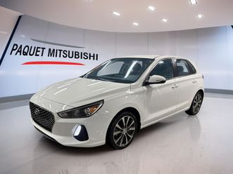 hyundai elantra gt 2018 gl se auto /siege chauffant/volant chauffant/entretien chez hyundai