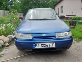 ваз / lada 2111 2002
