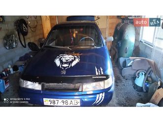 ваз / lada 2110 2002