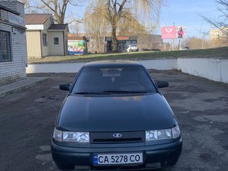 ваз / lada 2112 2002