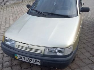 ваз / lada 2112 2004