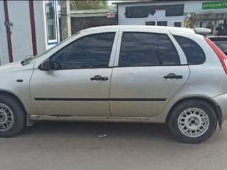 ваз / lada 1119 калина 2008