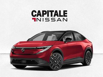 nissan leaf 2026 platinum