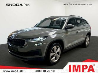 škoda kodiaq style 2,0tdi