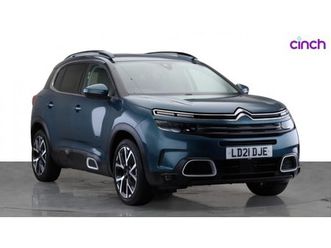 1.5 bluehdi 130 shine plus 5dr eat8