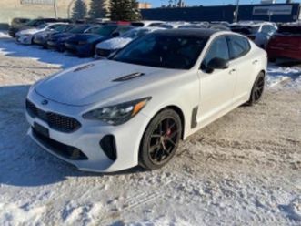 kia stinger * gt limited * carfax * цена до бг ≫ 2020 • 21 600 eur • id