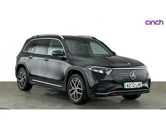 eqb 300 4m 168kw amg line premium 66.5kwh 5dr auto