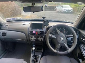 nissan almera 2006