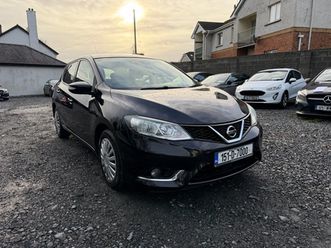 nissan pulsar 87,000 nct 2026