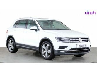 2.0 tdi 190 4motion sel 5dr dsg