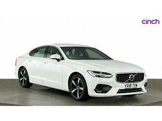 2.0 d4 r design 4dr geartronic