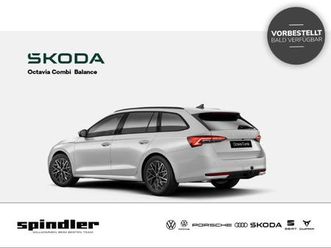 skoda 110 octavia combi balance 1,5 tsi mhev kw 7-gang-dsg