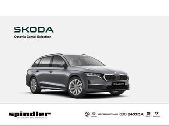 skoda 110 octavia combi selection 1,5 tsi mhev kw 7-gang-dsg