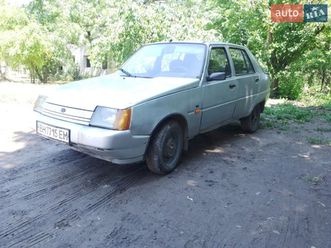заз 1103 славута 1999