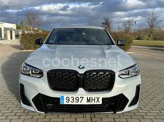 bmw x4 xdrive20d xline