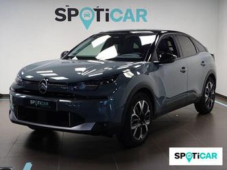 e-c4 electrico 115kw 54kwh max