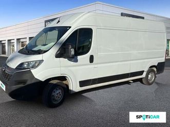 bluehdi 103kw (140cv) furgon 35l3h2 -