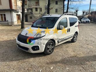 qubo qubo 1.3 mjt 80 cv trekking