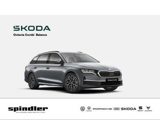 skoda 110 octavia combi balance 1,5 tsi mhev kw 7-gang-dsg