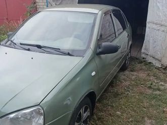 ваз / lada 1118 калина 2008