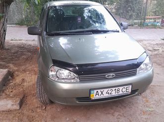 ваз / lada 1119 калина 2010